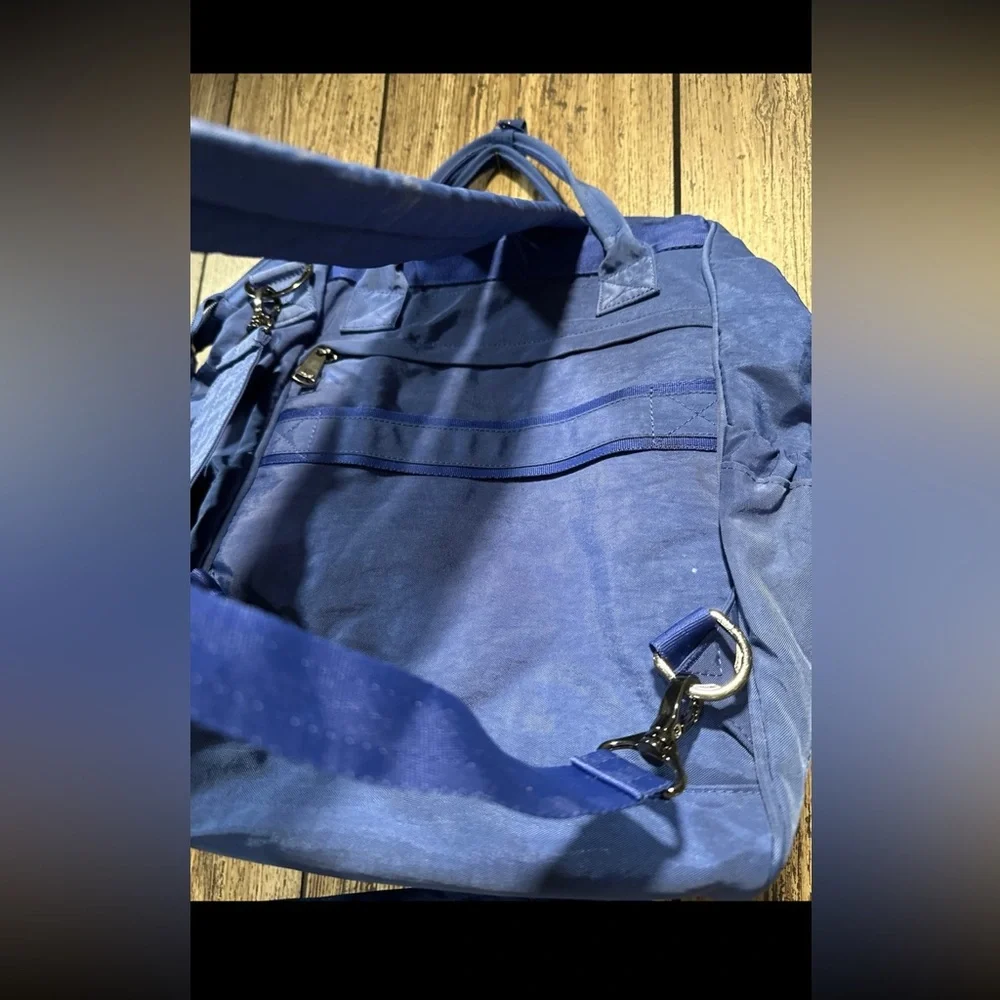 Lug Via Tote  Backpack